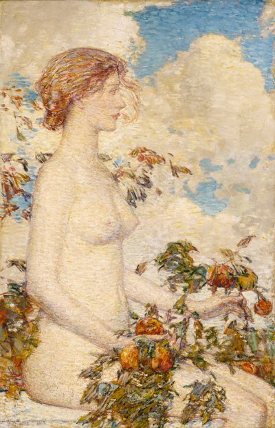 Pomona, 1900 de Frederick Childe Hassam