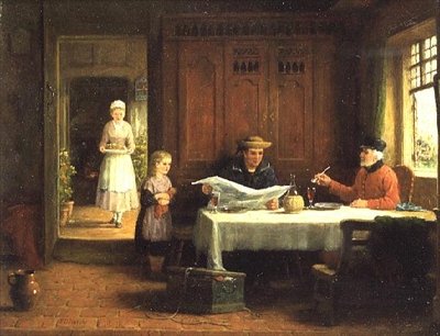 Pagado de Frederick Daniel Hardy