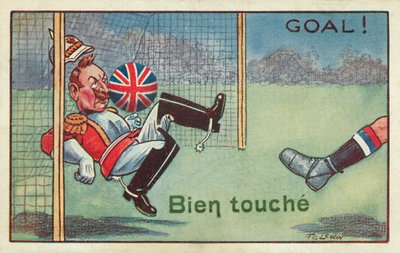 ¡Bien Touche, Gol! de Frederick George Lewin