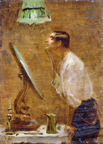 Rough, 1915 de Frederick George Swaish