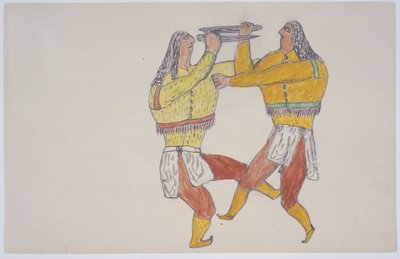 Combate cuerpo a cuerpo de Frederick Gokliz