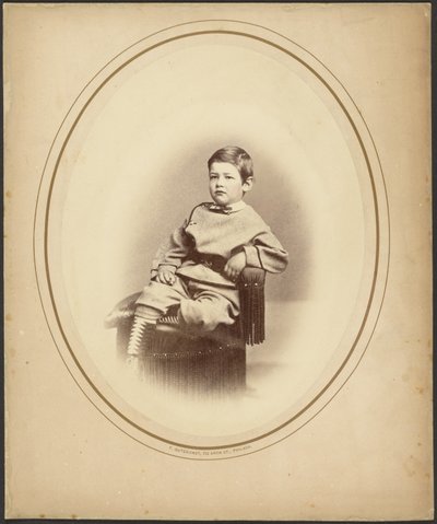 [George Fauntleroy Davidson] de Frederick Gutekunst