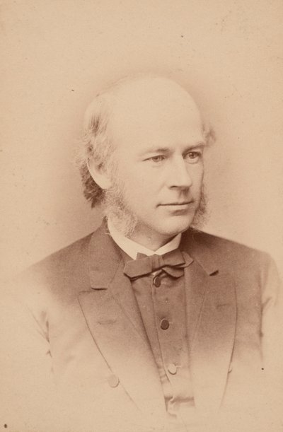 Retrato de William Cassady Cattell 1827-1898 de Frederick Gutekunst