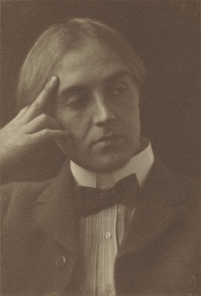 H. J. Pollitt de Frederick H. Evans