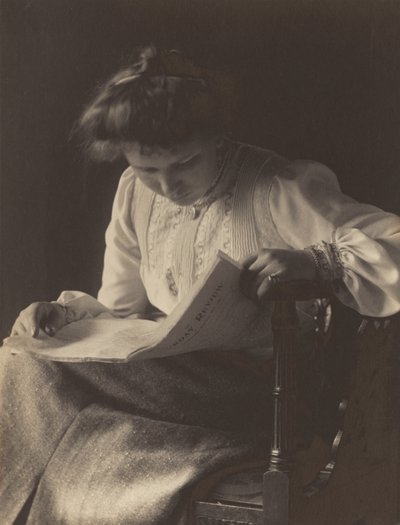 Phyllis Hatton de Frederick H. Evans