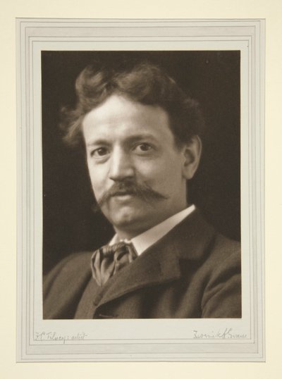 FC Tilney: Artista de Frederick Henry Evans