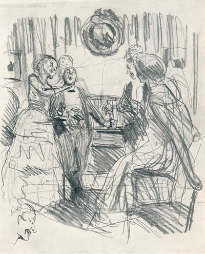Julio 1915 - Etapa Uno, c1920 de Frederick Henry Townsend