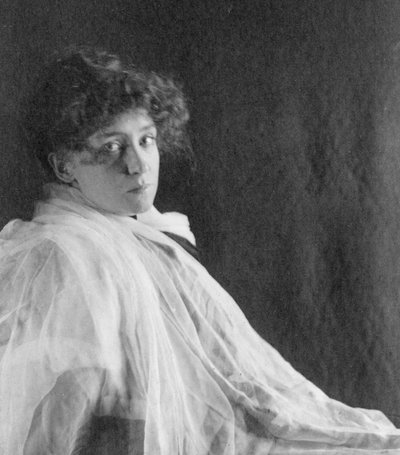 Minnie Maddern Fiske, 1898 de Frederick Holland Day
