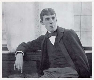 Aubrey Beardsley de Frederick Hollyer