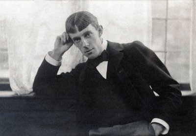 Retrato de Aubrey Beardsley 1872-1898, 1893 de Frederick Hollyer