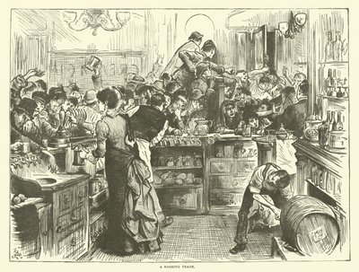 Un comercio próspero de Frederick L. Bernard
