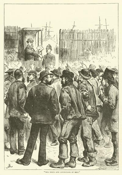 Todo tipo de hombres de Frederick L. Bernard