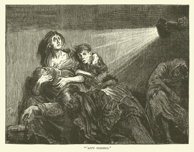 Dossers felices de Frederick L. Bernard