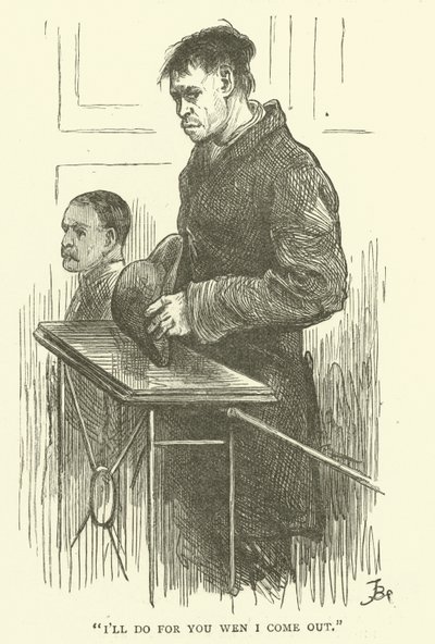 Te haré pagar cuando salga de Frederick L. Bernard