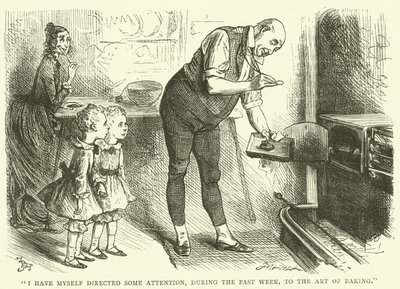 Ilustración para David Copperfield de Frederick L. Bernard