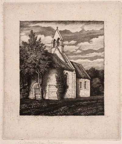 Capilla de Netherton de Frederick Landseer Maur Griggs