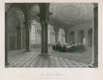 Banco de Inglaterra, Salón de Frederick Mackenzie