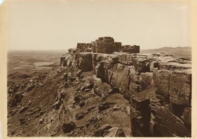 Acoma Pueblo de Frederick Monsen