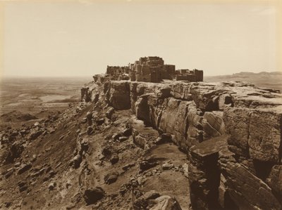 Acoma Pueblo, c. 1900 de Frederick Monsen