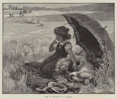 Dejado a Cargo de Frederick Morgan