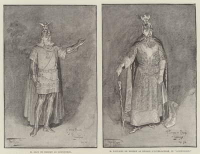 Lohengrin de Frederick Morgan