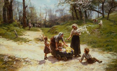 Mayo de Frederick Morgan