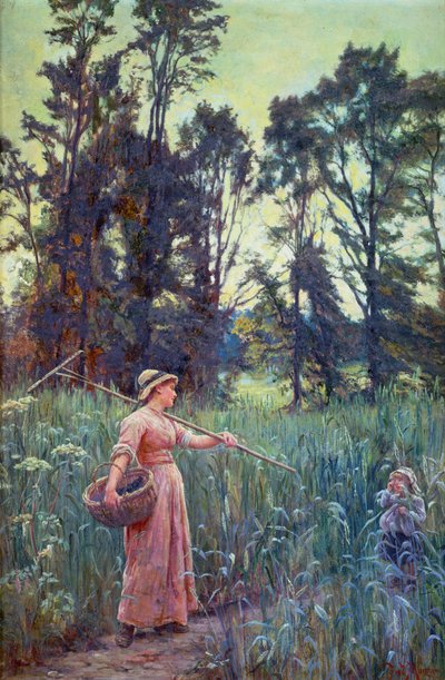 No muy lejos para ir de Frederick Morgan