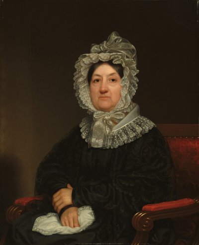 Frances Ludlum Morris (Sra. Robert Morris) (?) de Frederick R. Spencer
