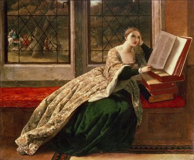 Lady Jane Grey de Frederick Richard Pickersgill