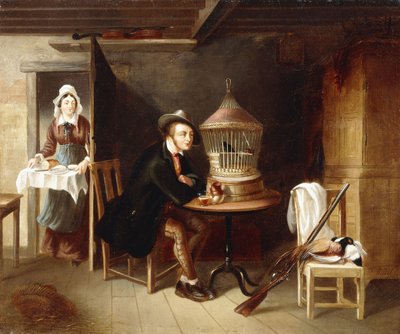 Su mascota favorita, 1883 de Frederick Rondel