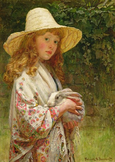 Pequeña timidez de Frederick Samuel Beaumont