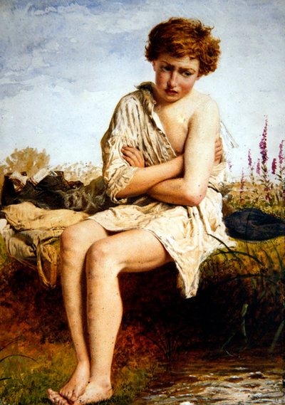 Indecisión de Frederick Smallfield