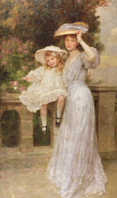 Mariposas de Frederick Stead