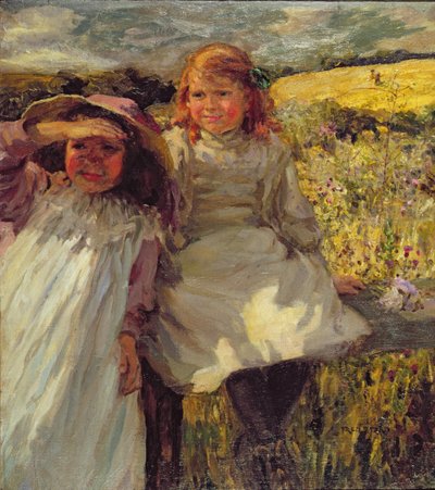 En el estilo de Frederick Stead