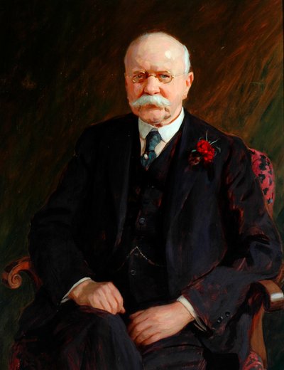 Sir James Hill, 1926 de Frederick Stead