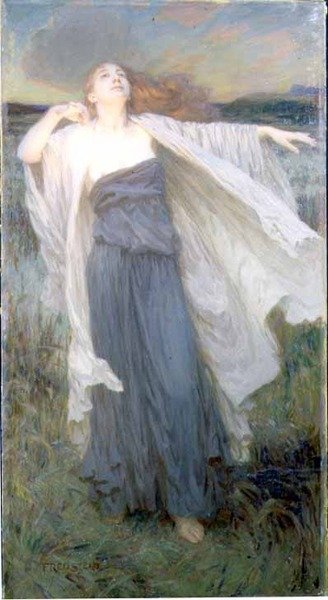 Fuego Fatuo de Frederick Stead
