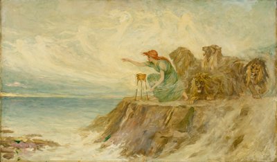 Circe de Frederick Stuart Church