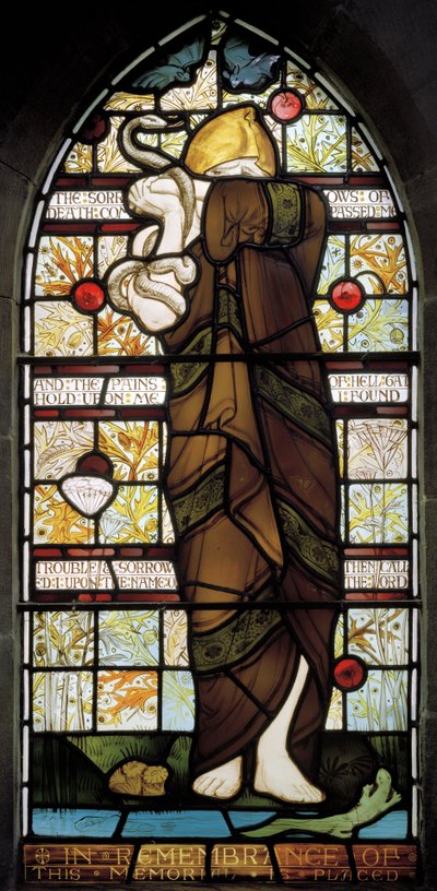 Salmo 116, 1870 de Frederick Vincent Hart