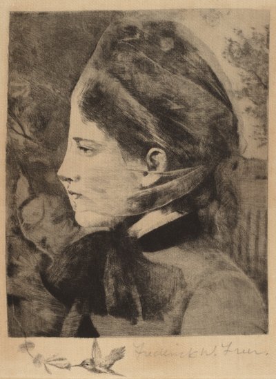 Madreselva de Frederick W. Freer