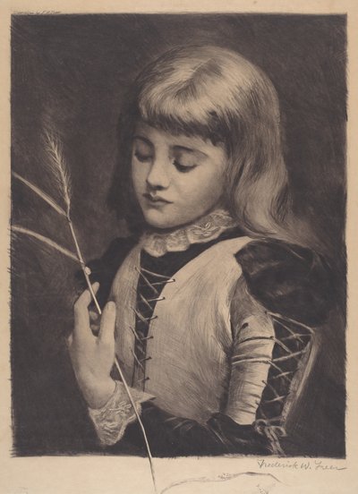 Mariquita de Frederick W. Freer
