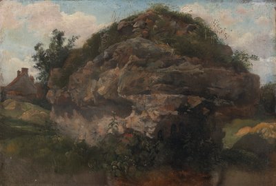 Ladera rocosa de Frederick W. Watts