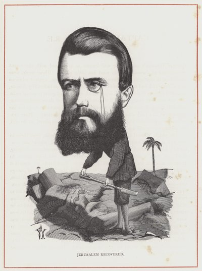 Capitán Warren de Frederick Waddy