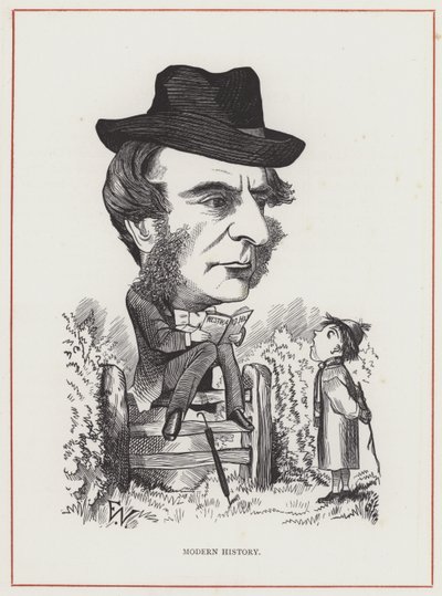 Charles Kingsley de Frederick Waddy