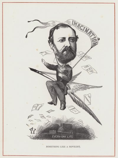 Charles Reade de Frederick Waddy