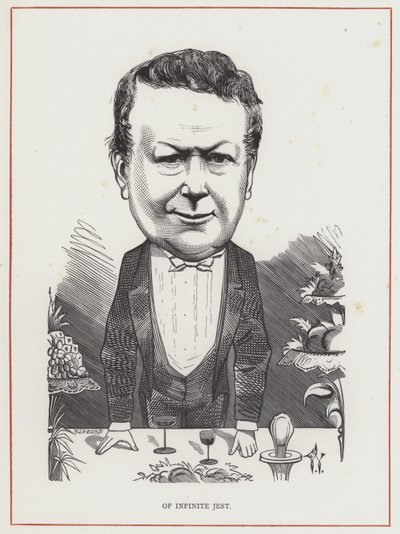 J B Buckstone, John Baldwin Buckstone de Frederick Waddy