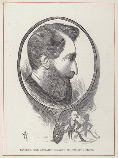 Lord Lytton de Frederick Waddy
