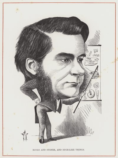 Thomas Henry Huxley de Frederick Waddy