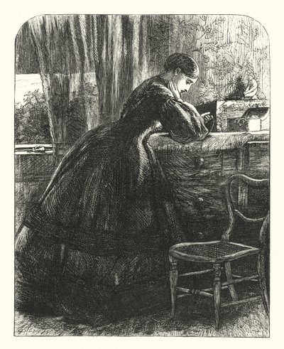 Un lamento de Frederick Walker