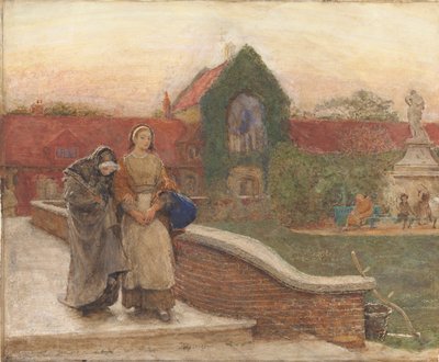 El puerto de refugio de Frederick Walker