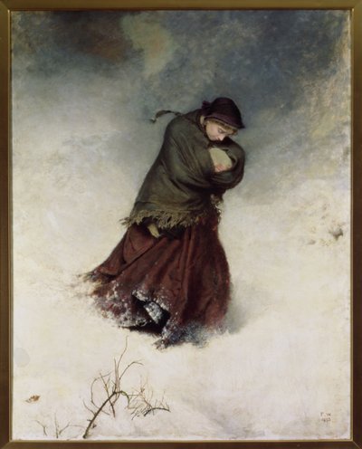 El camino perdido de Frederick Walker